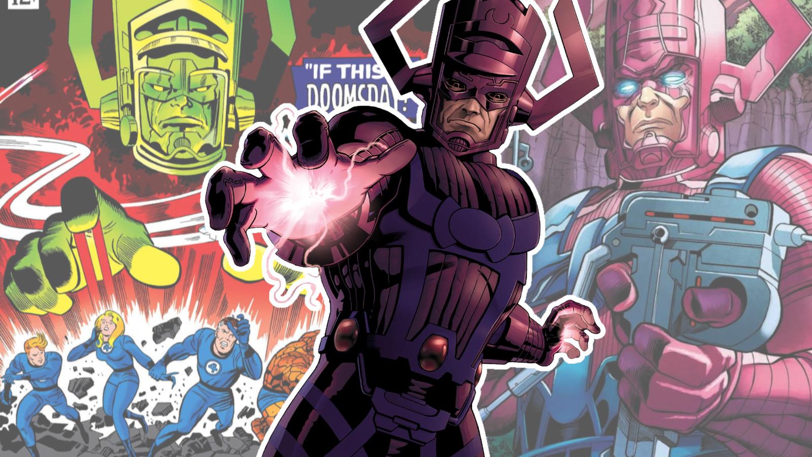Galactus in Marvel Comics