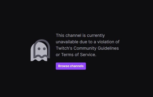 morgpie-channel-banned-twitch-message