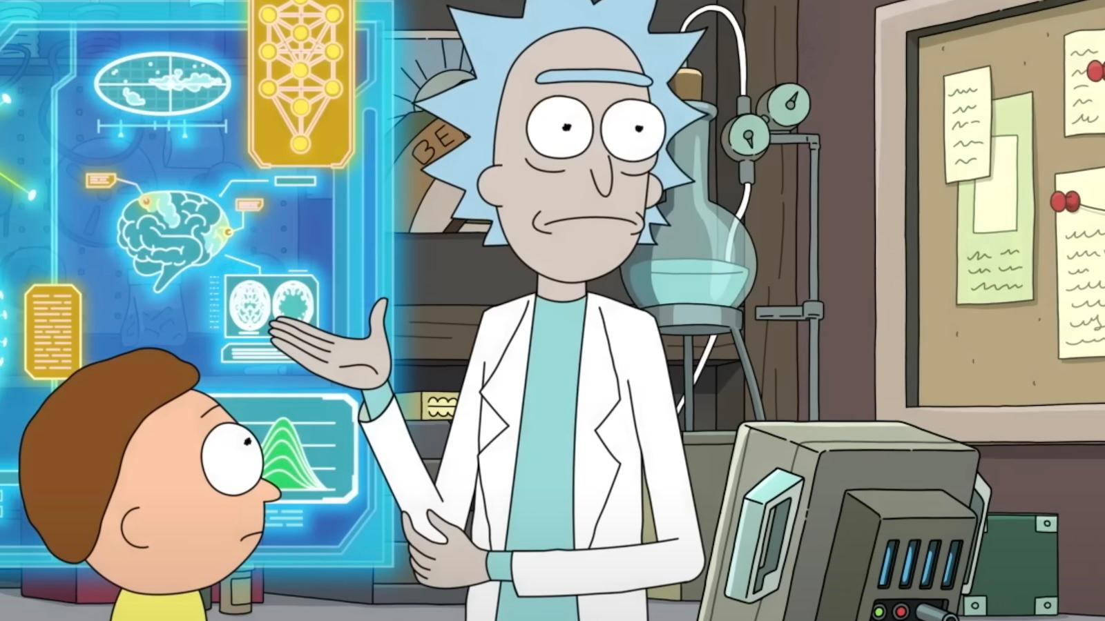 How To Watch 'Rick and Morty' Season 7 Without Cable