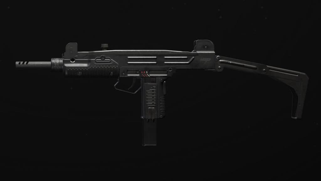 WSP-9 previewed in Call of Duty: Warzone.