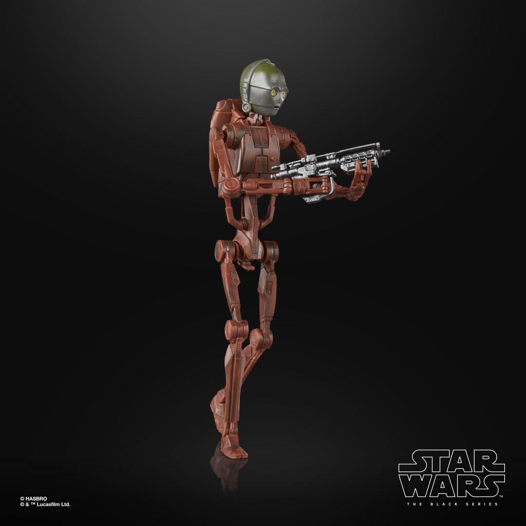 C-3P0 (Battle Droid Body) Star Wars Black Series figure
