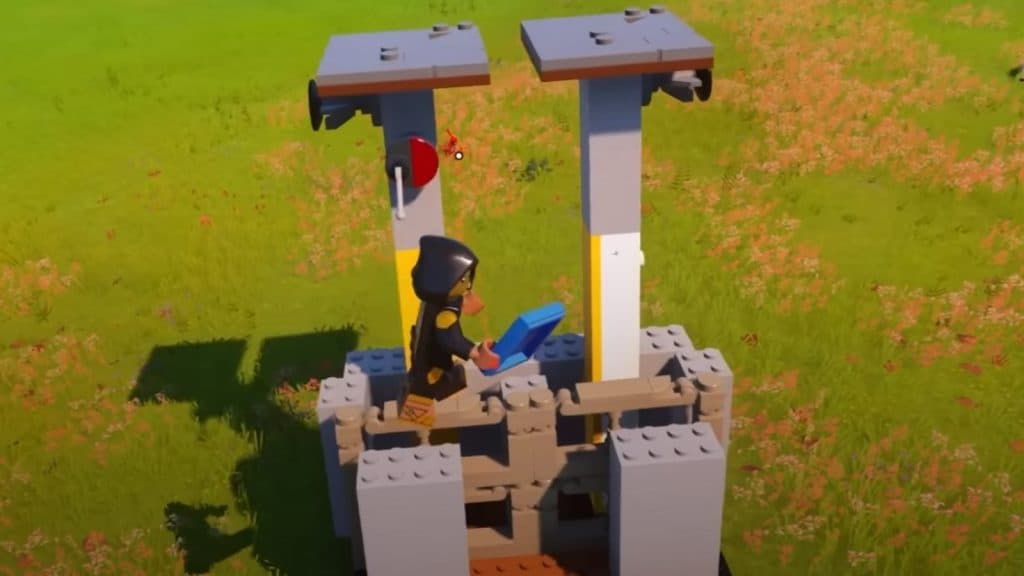 LEGO-Fortnite-Car-Wall-Build-Wall-Structures-Activation-Switch