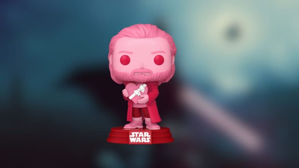 Pop! Obi-Wan Kenobi