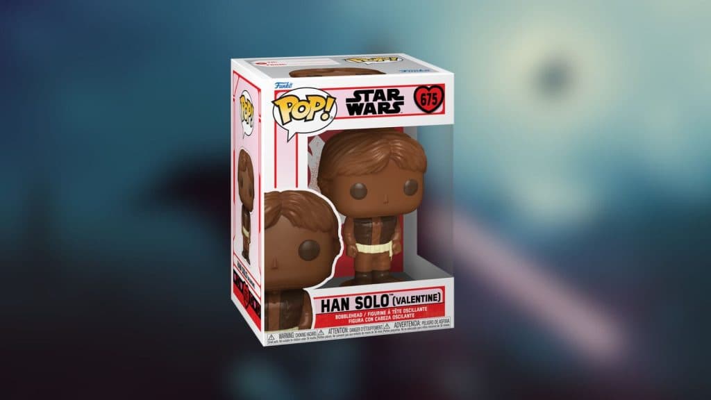 Pop! Han Solo