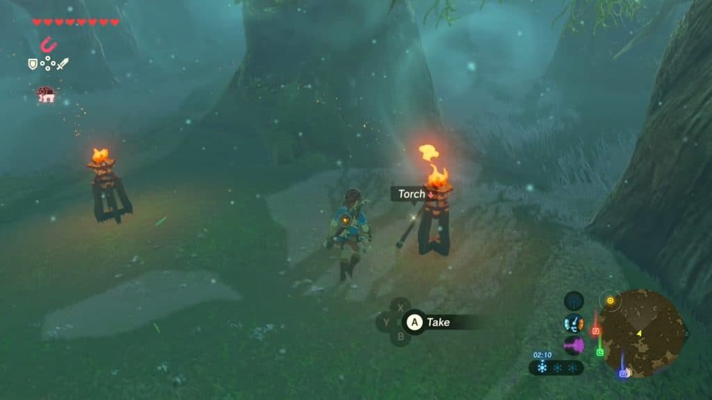 Random: A Zelda: Breath Of The Wild Multiplayer Mod Is Now In Development