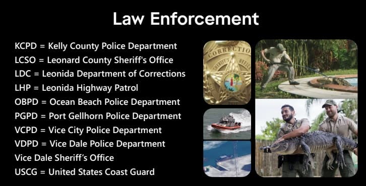 gta 6 law enforcement list
