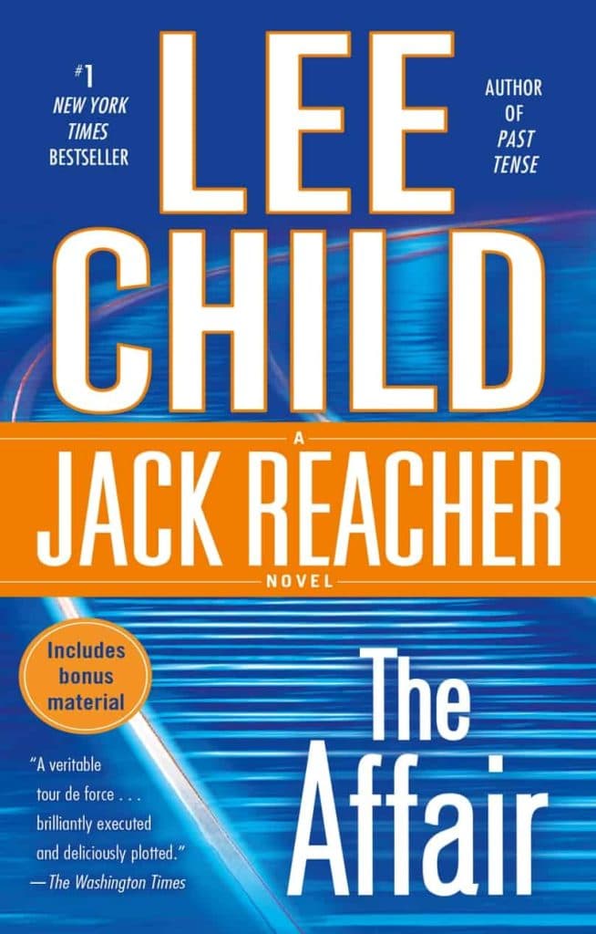 Jack Reacher The Affair