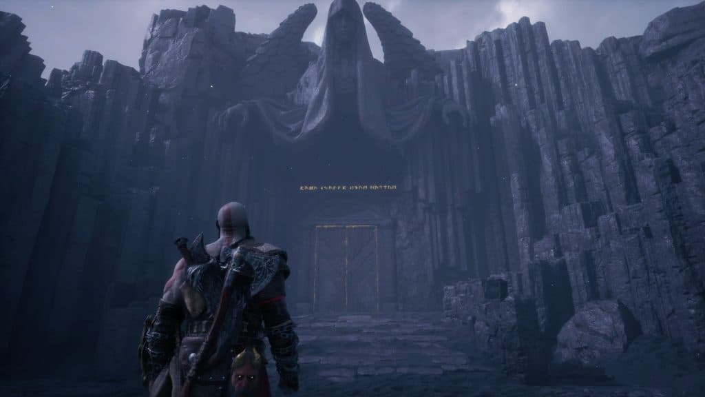 Tyr voice actor teases potential God of War sequel - Xfire