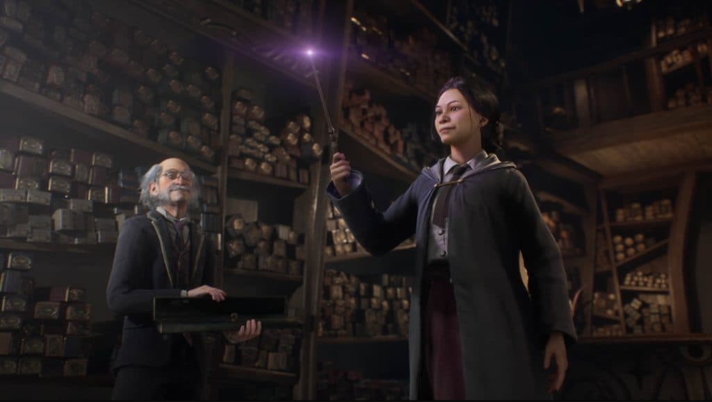 Should You Look at Hogwarts Legacy's Leaked Trophy List? 