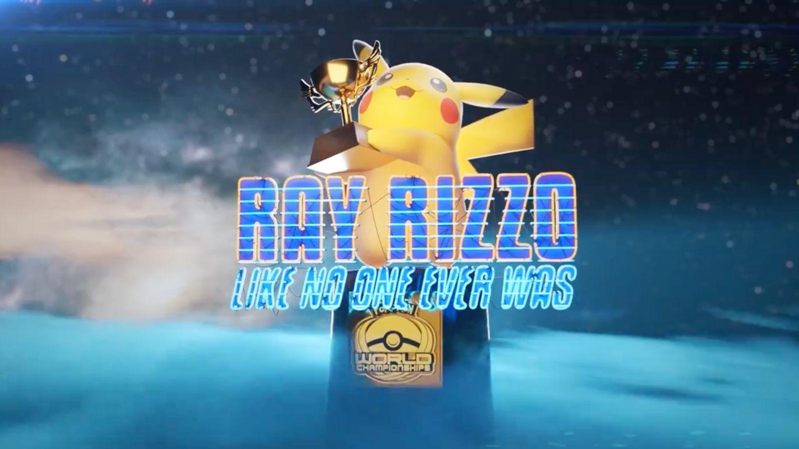 Ray Rizzo biopic cover