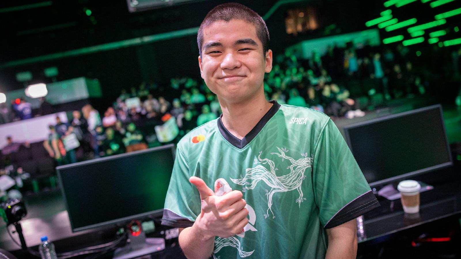 LCS star Spica remains teamless for 2024 Spring Split as league gets smaller