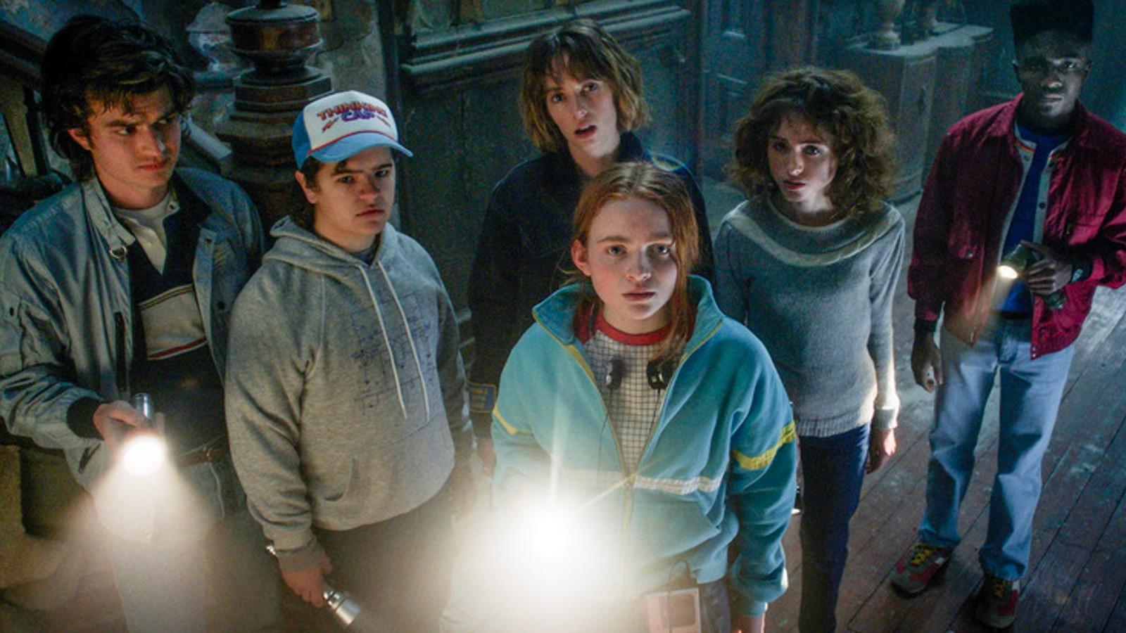 Stranger Things 5: Release date, cast, and more to know - Polygon