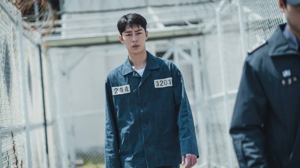 Lee Jae-wook as Cho Tae-sang in Death's Game.