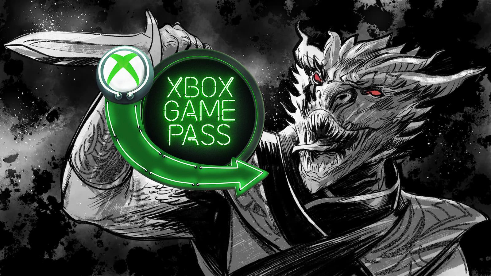 Baldur's Gate 3 Dragonborn Sorcerer with Xbox Game Pass