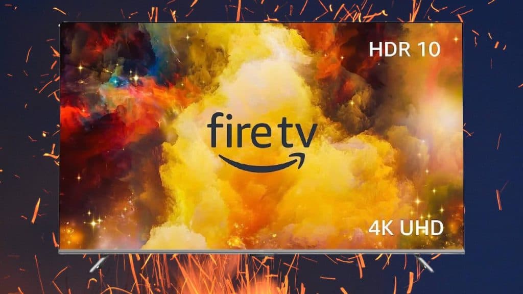 65" Amazon Fire TV