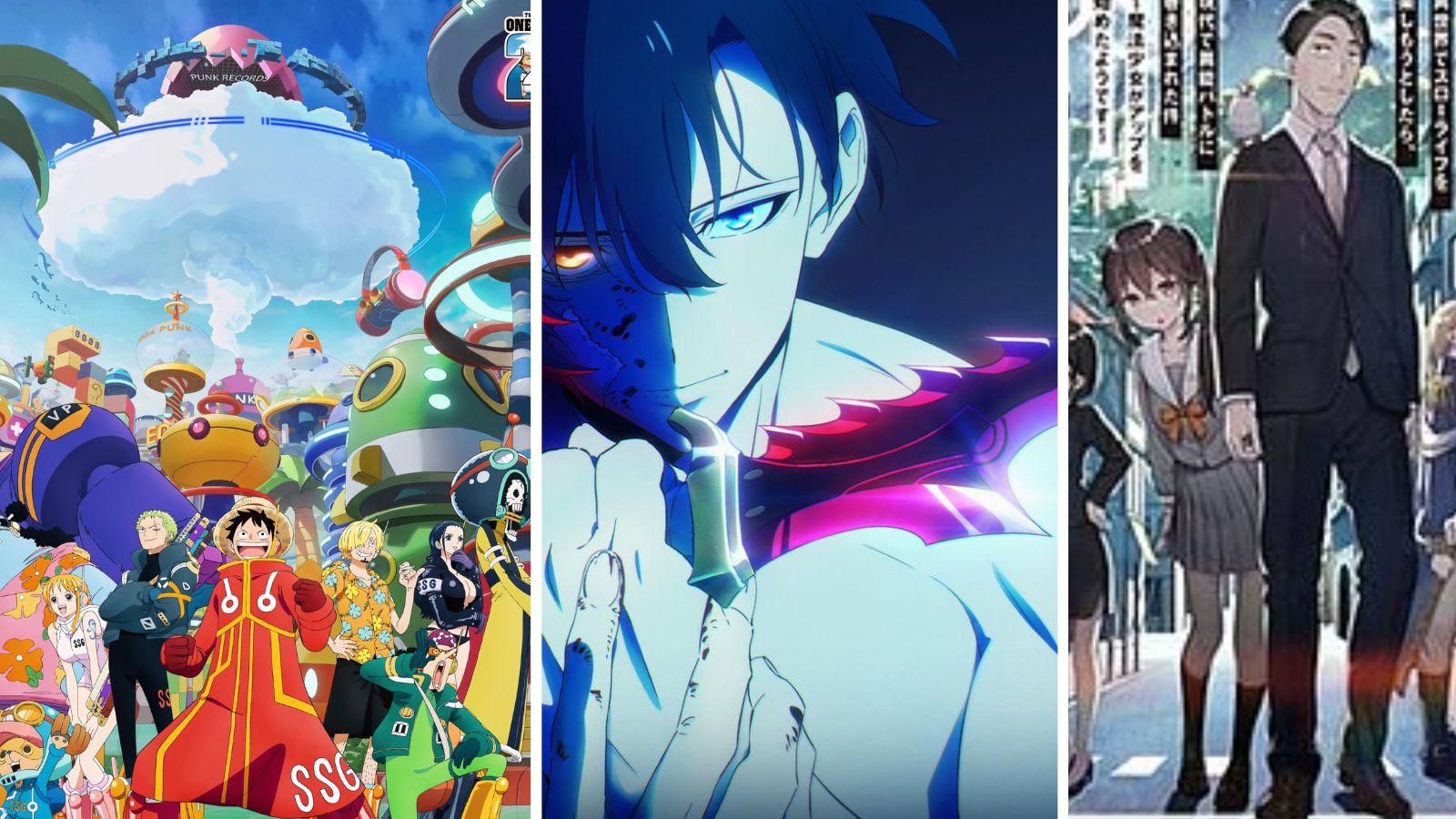Top 5 Isekai Anime in January 2023 - Anime Firm