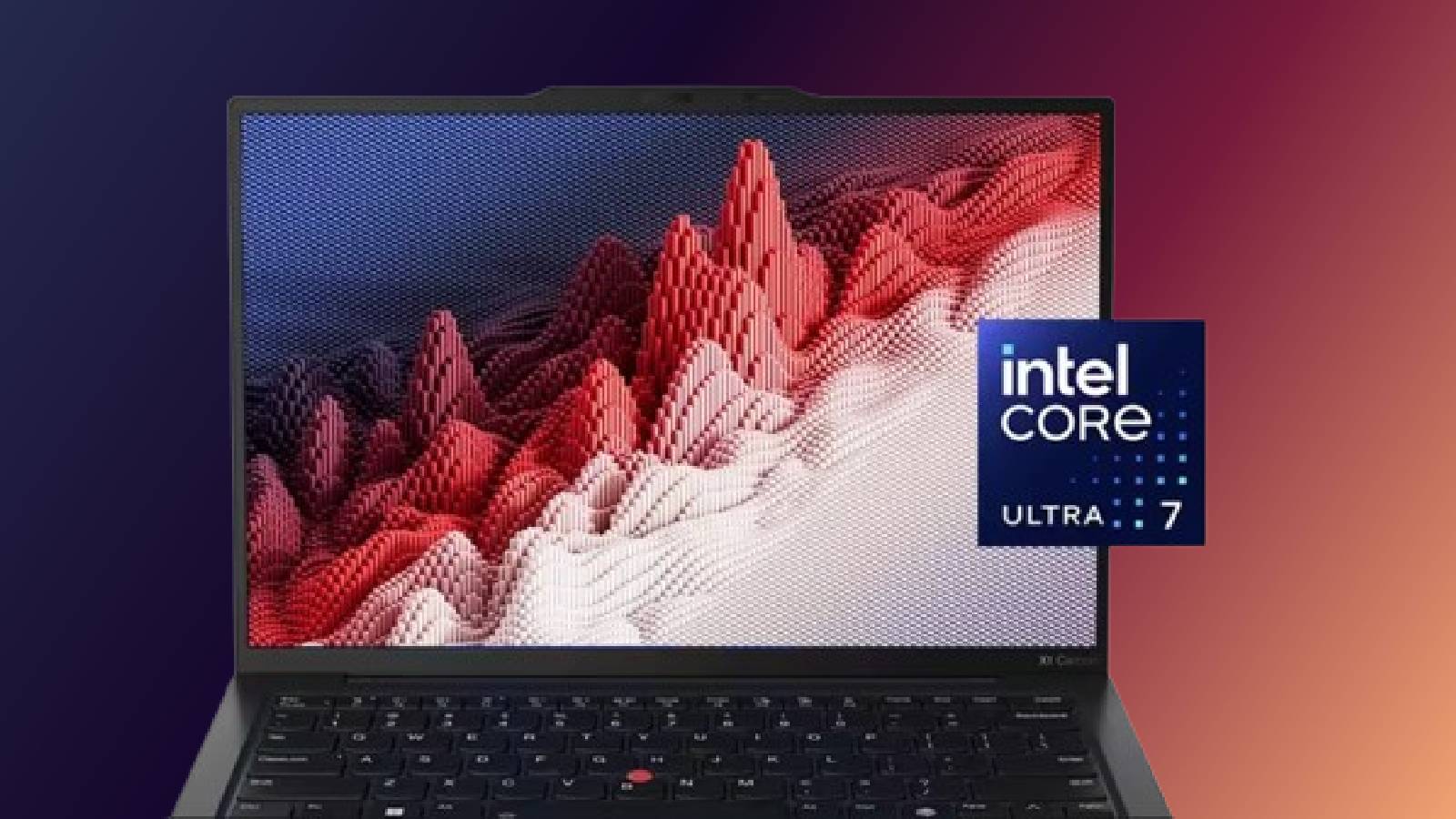 Intel Core ultral laptops