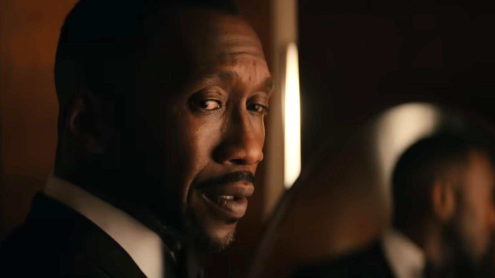 Mahershala Ali as G.H. in Leave the World Behind