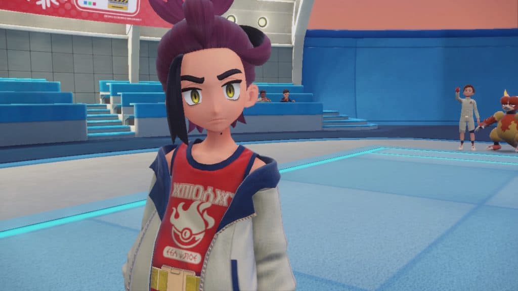 How to get the new DLC uniform sets in Pokemon Scarlet & Violet - Dexerto