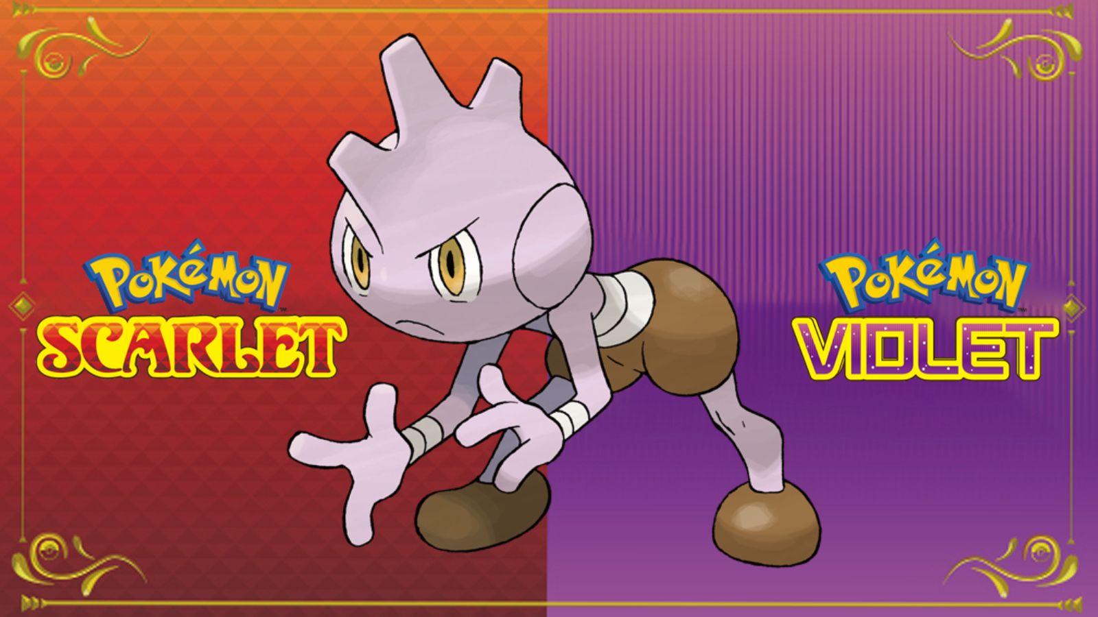 How to evolve Tyrogue in Pokémon Scarlet and Violet - Polygon