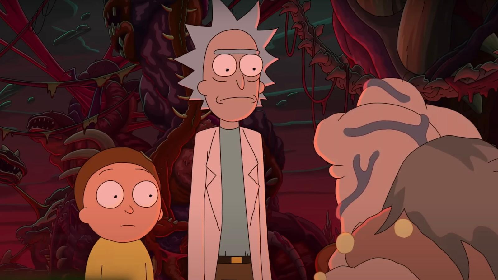 How To Watch 'Rick And Morty' Season Seven – Forbes Advisor
