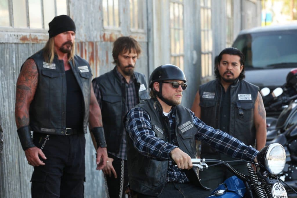 Shows like Yellowstone: Sons of Anarchy
