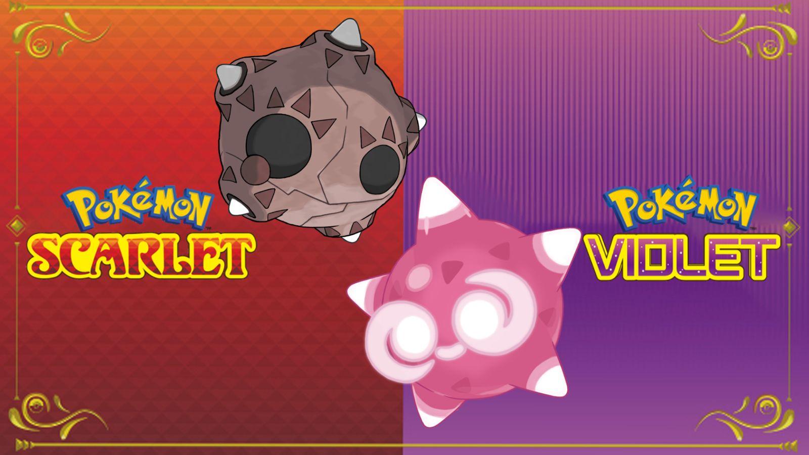 Where to Catch Spiritomb - All Locations in Pokemon Scarlet & Violet
