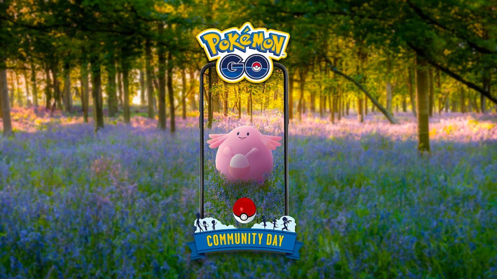 Pokemon Go's February 2024 Community Day