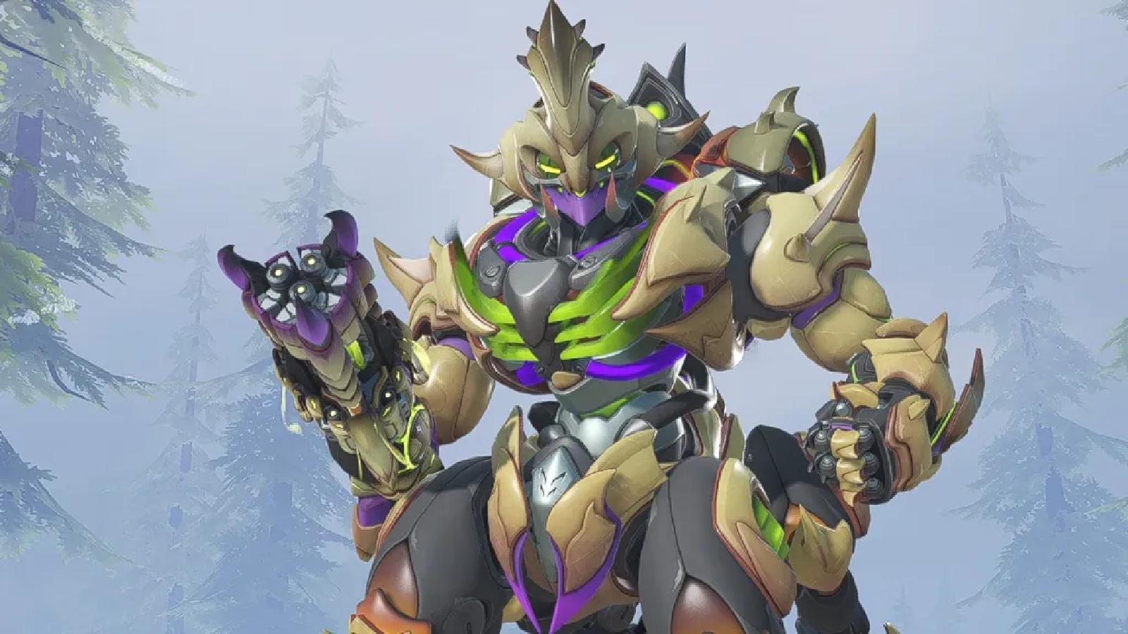 Overwatch 2 dev reveals future changes to Mythic skins after player backlash