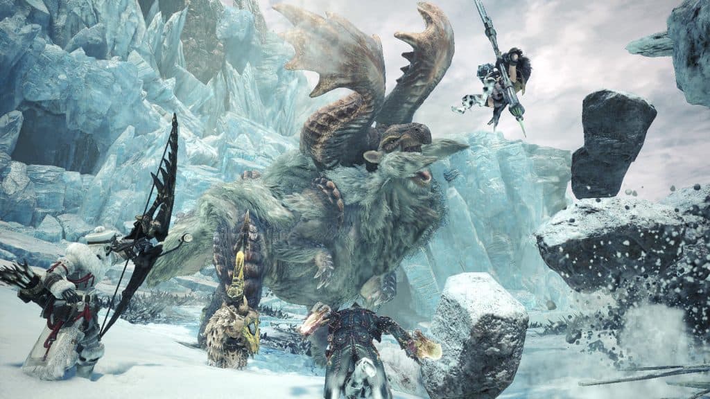 What platforms is Monster Hunter Wilds on? - Dot Esports