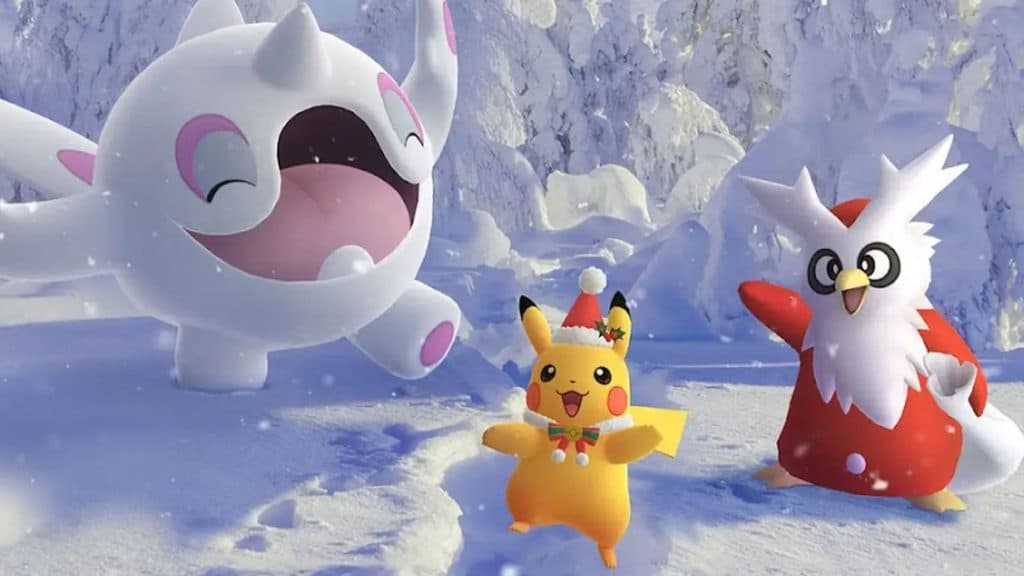 New Mega & New Shiny Debut in Pokémon GO: Psychic Spectacular 2022