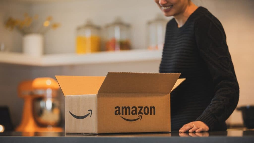 Amazon open box