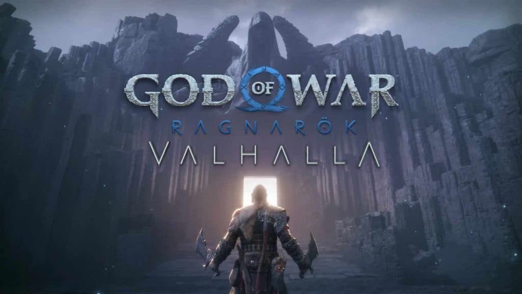 god of war Valhalla