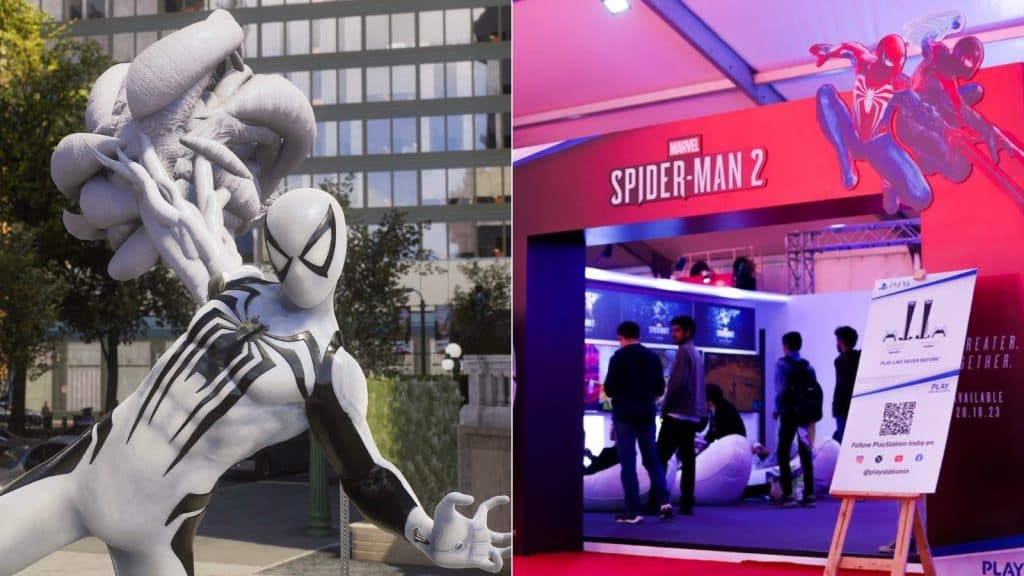 Marvel's Spider-Man 2 Fans Miffed After Apparent Snubbing at The Game  Awards