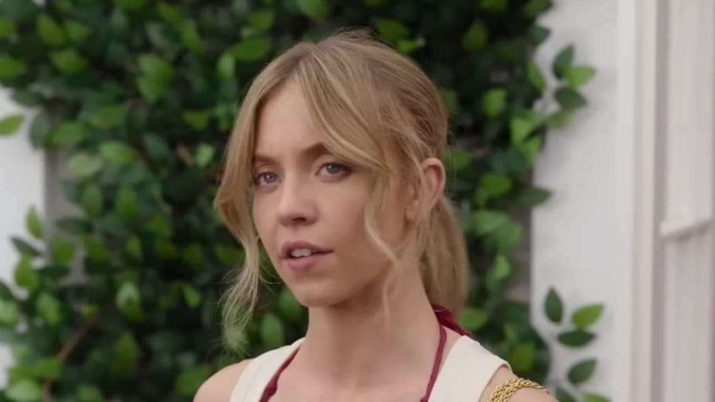 Sydney Sweeney as Bea in Anyone But You