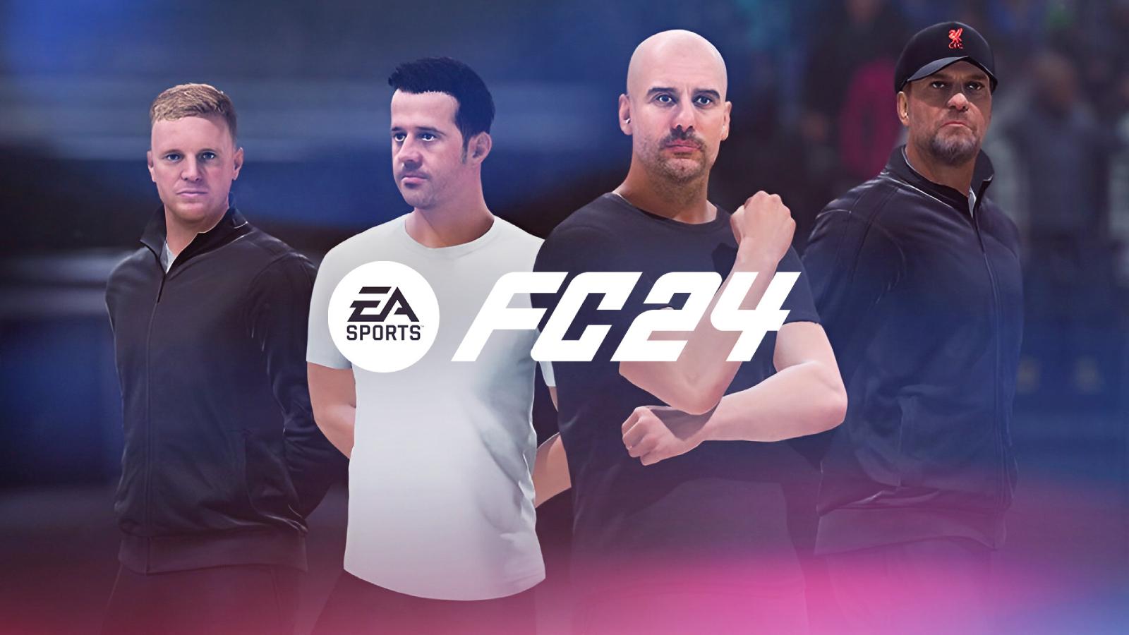EA Sports FC 24 soundtrack: Songs, artists & music in new football game