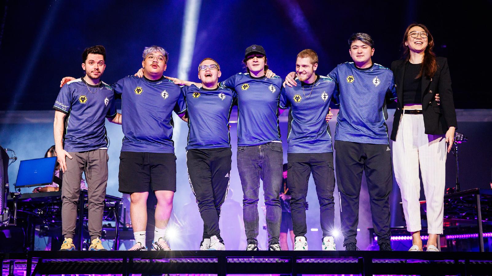 Evil Geniuses reportedly staying in VCT for 2024 Season but with different roster