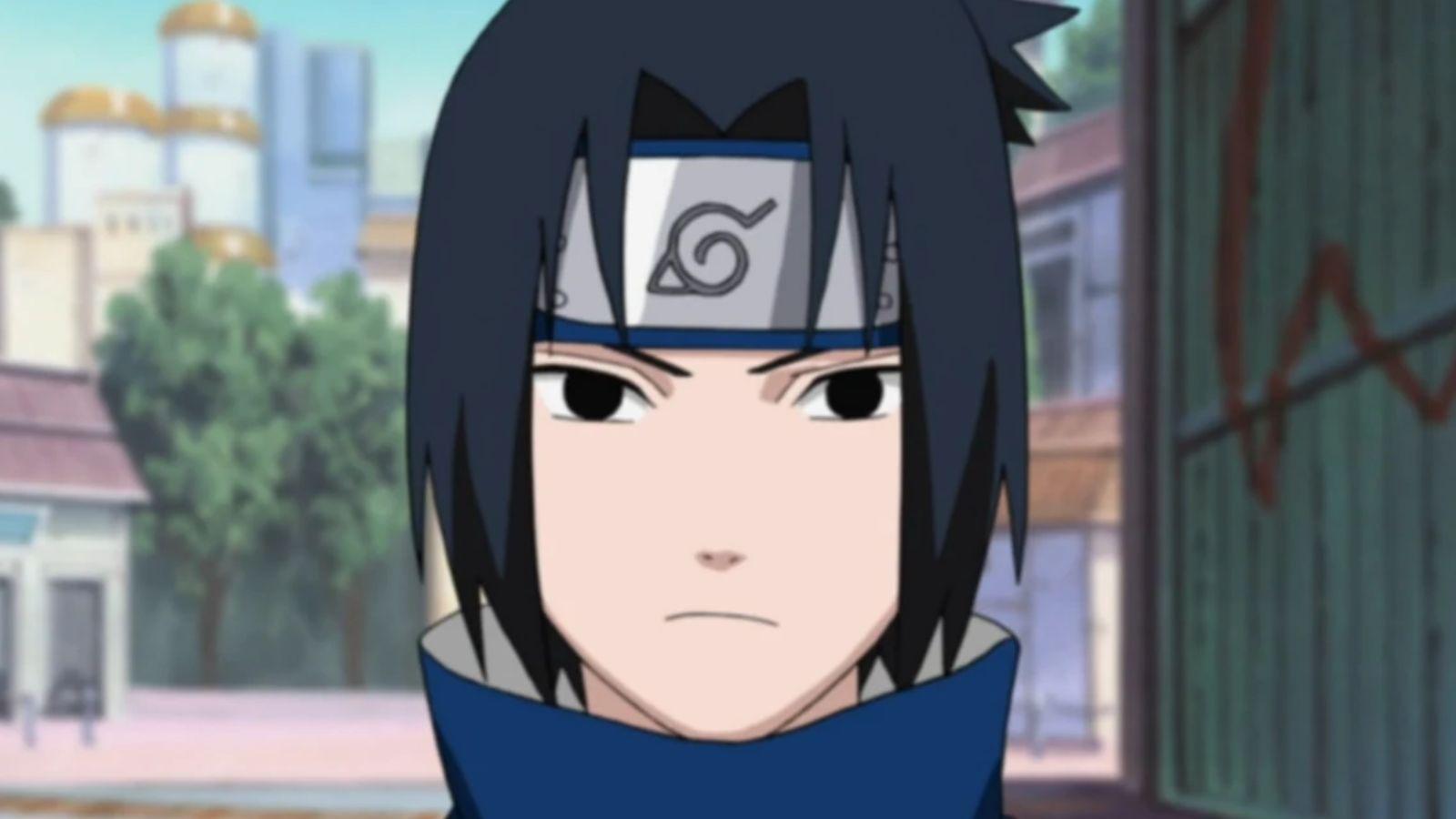 Sasuke from Narutoverse