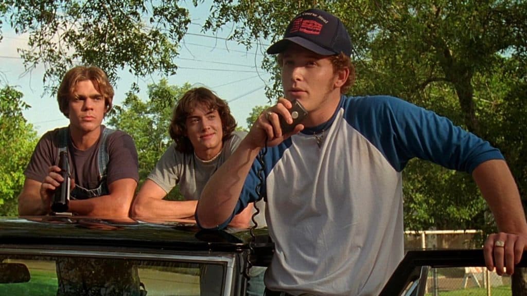 Cole Hauser in Dazed and Confused