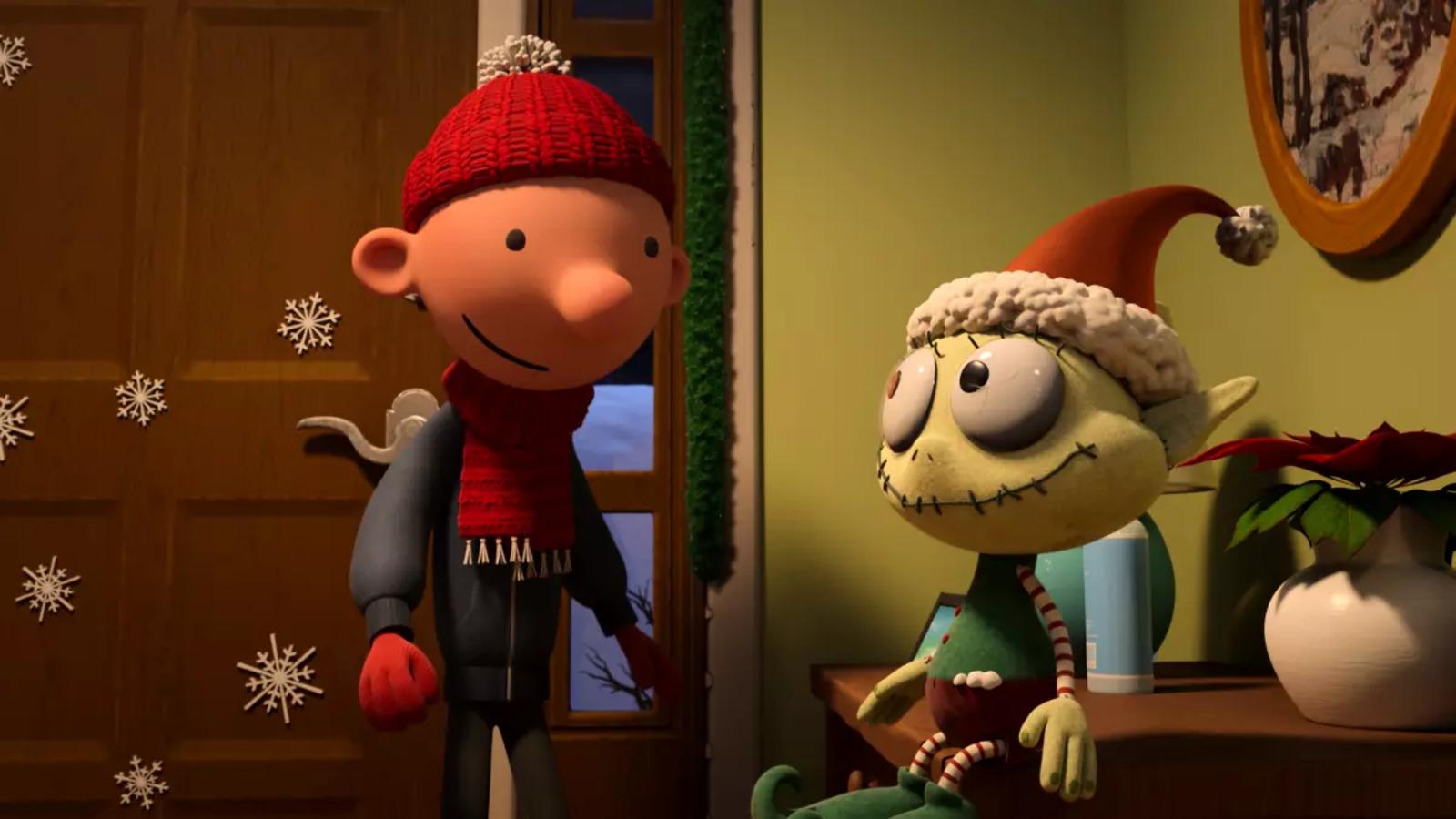 Diary of a Wimpy Kid movie “ruins Christmas” with Santa spoiler - Dexerto