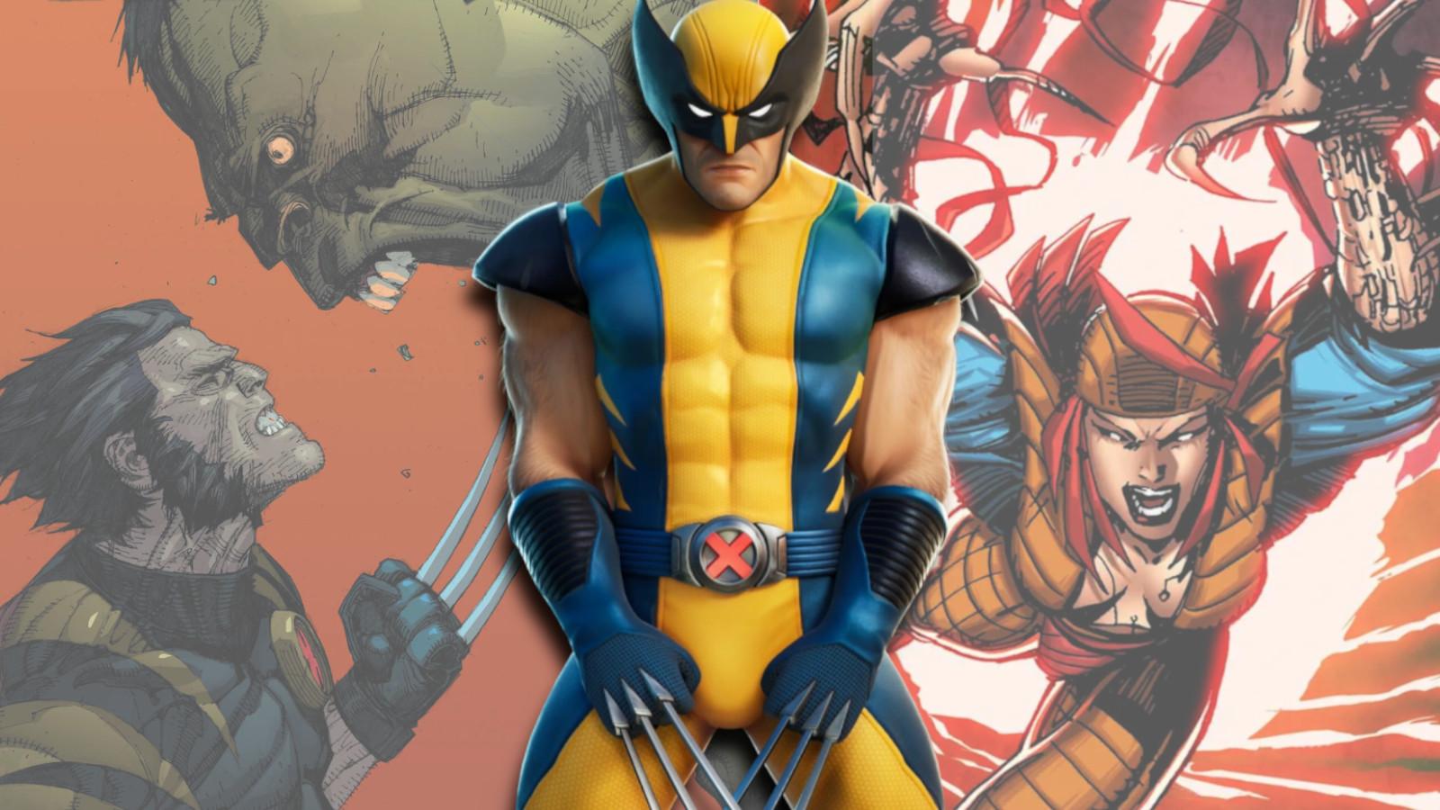Wolverine's foes in Marvel Comics