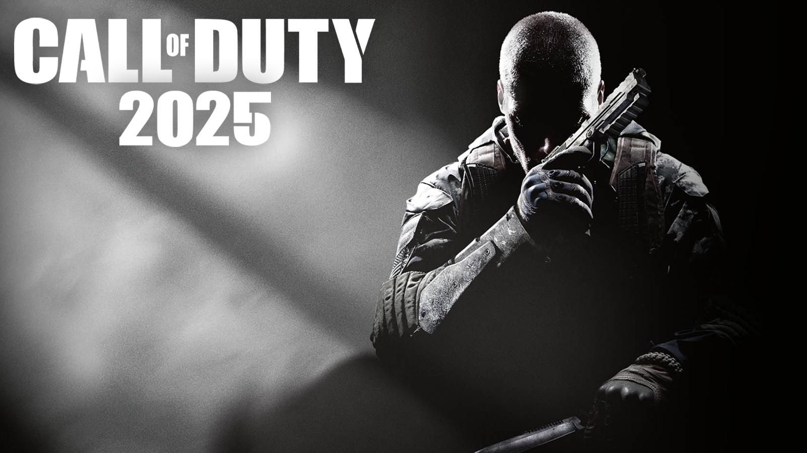 Call of Duty 2025 fan art