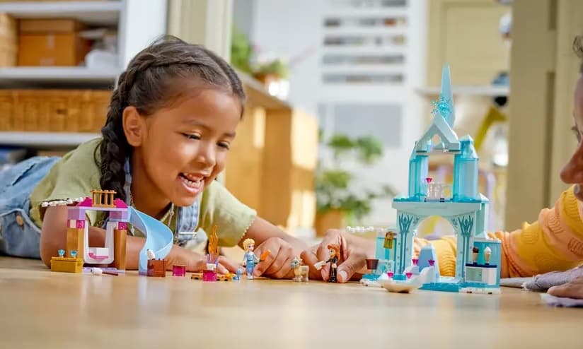 LEGO reveals Disney Princess themed sets for 2024: Frozen & more - Dexerto