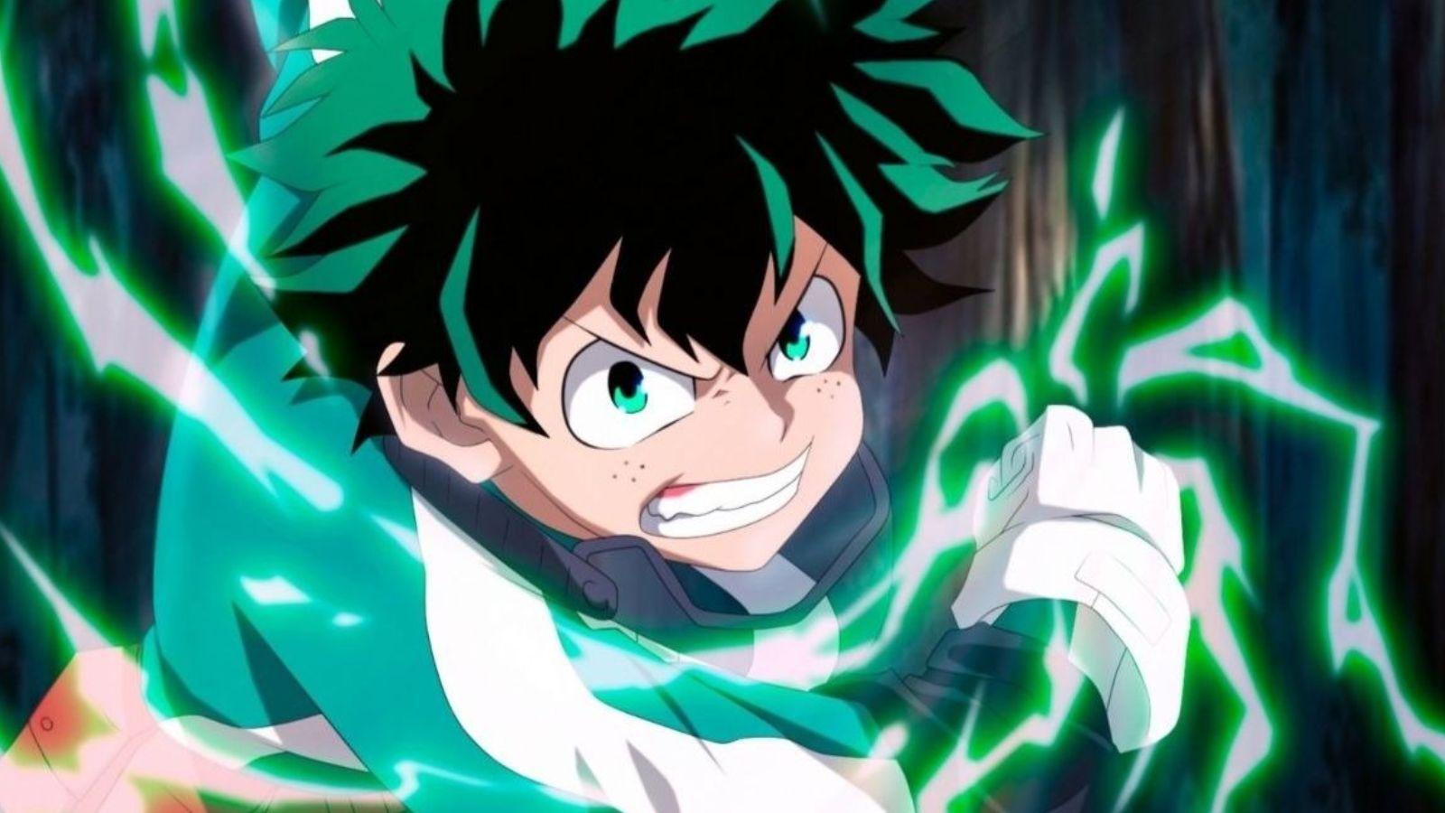 My Hero Academia Manga Chapter 407 Likely to Focus on All For
