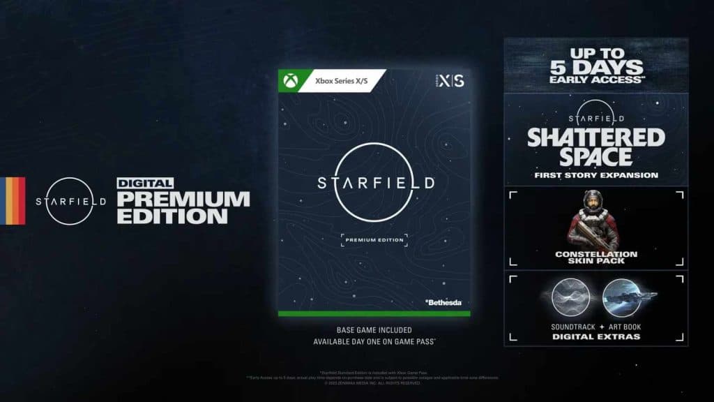 starfield shattered space