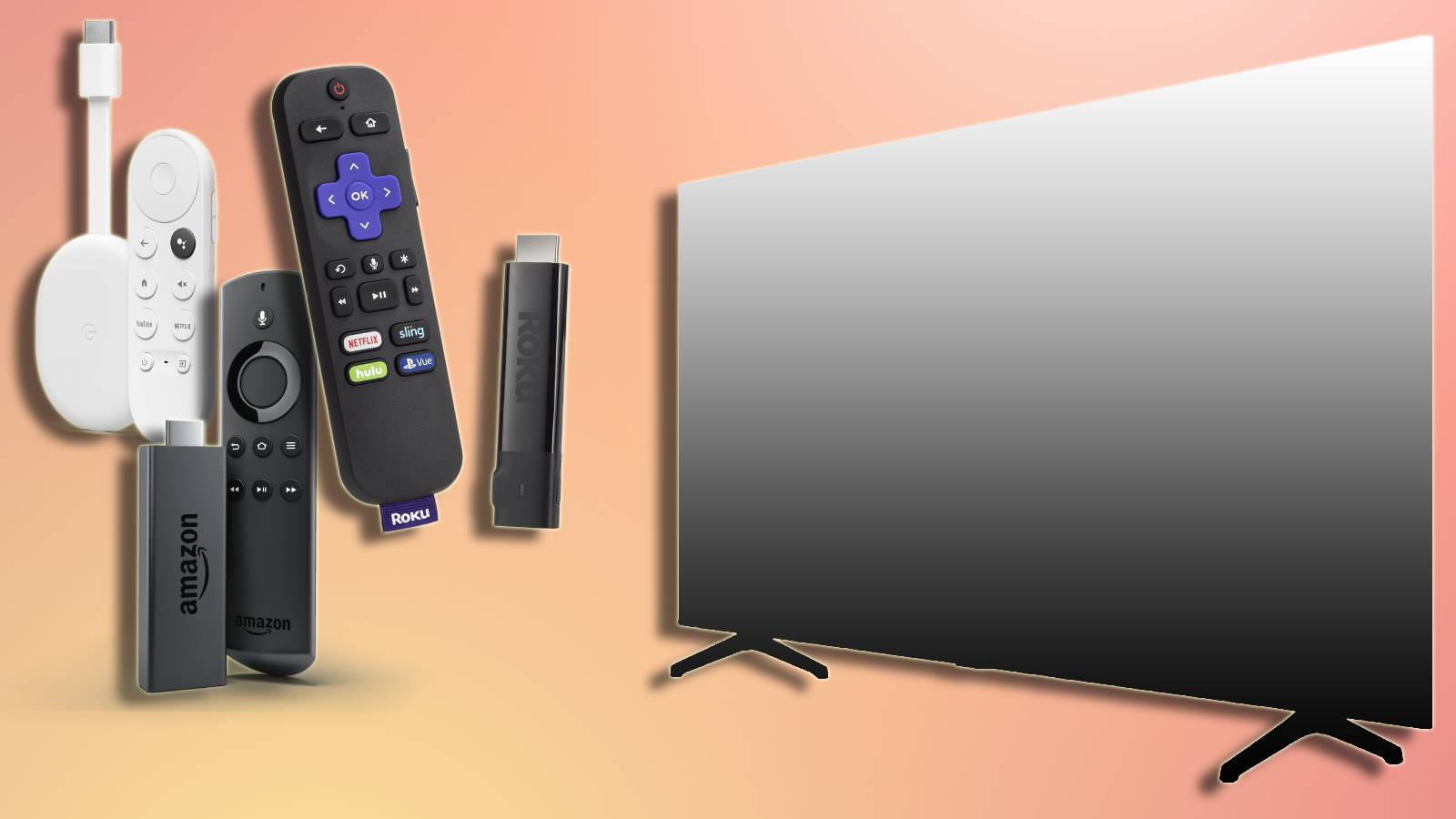 Why should you use a streaming device even with a smart TV?