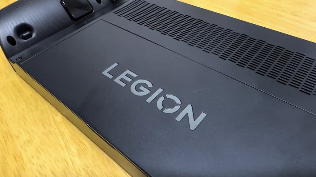 Revue  Lenovo Légion Go - XboxEra