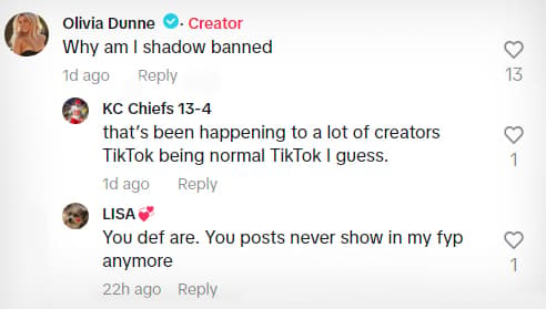 livvy-dunne-shadow-banned-comments-tiktok
