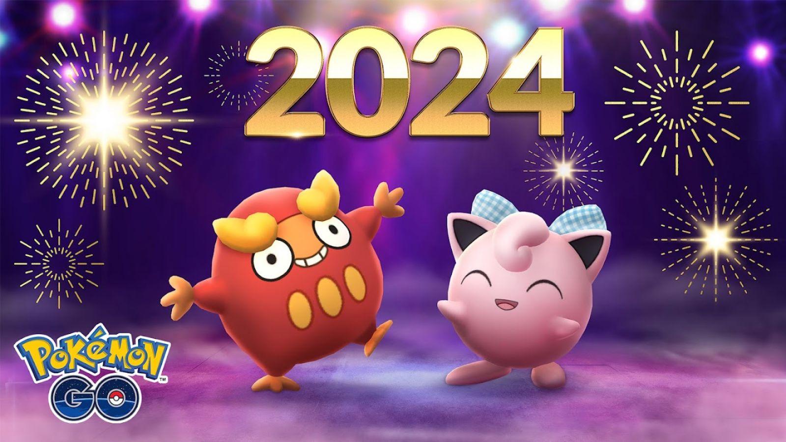 pokemon go new years 2024 event