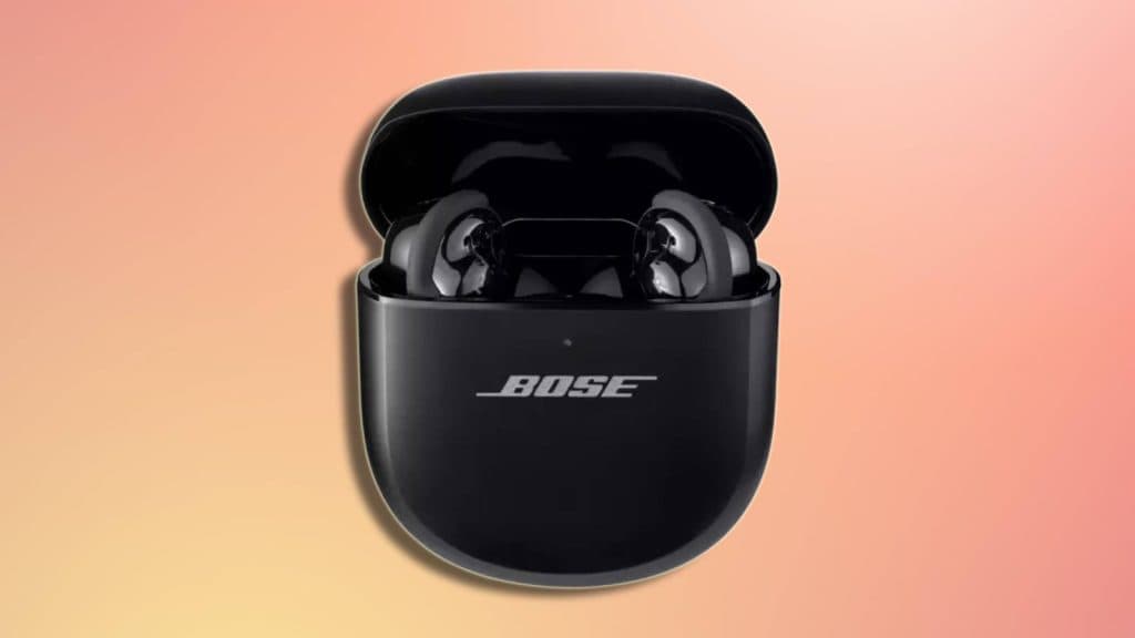 Bose QuietComfort Ultra earbuds